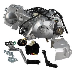 Motor 125cc Euro5 per Skyteam T-Rex